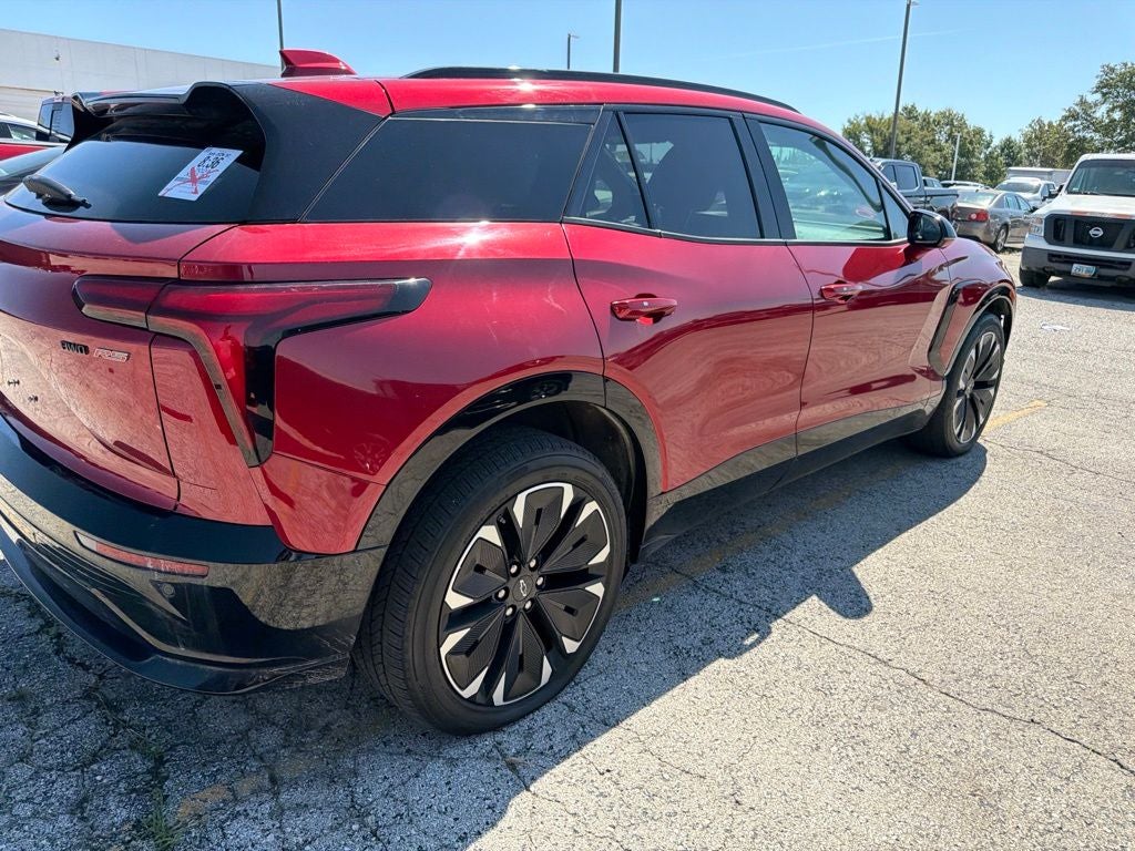 2024 Chevrolet Blazer EV RS