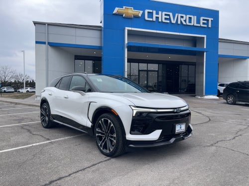 2025 Chevrolet Blazer EV SS
