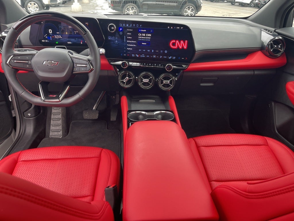 2025 Chevrolet Blazer EV SS