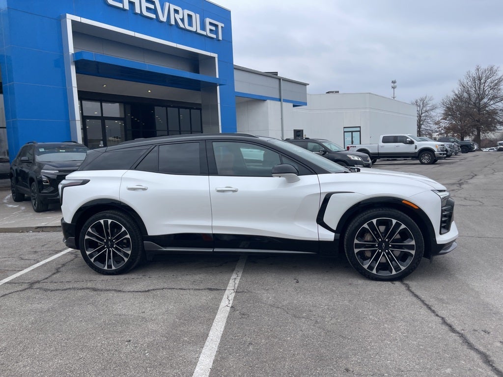 2025 Chevrolet Blazer EV SS