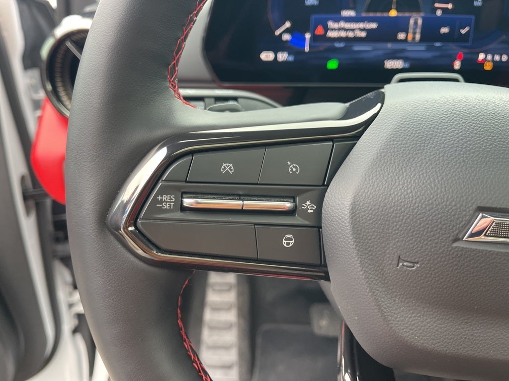 2025 Chevrolet Blazer EV SS