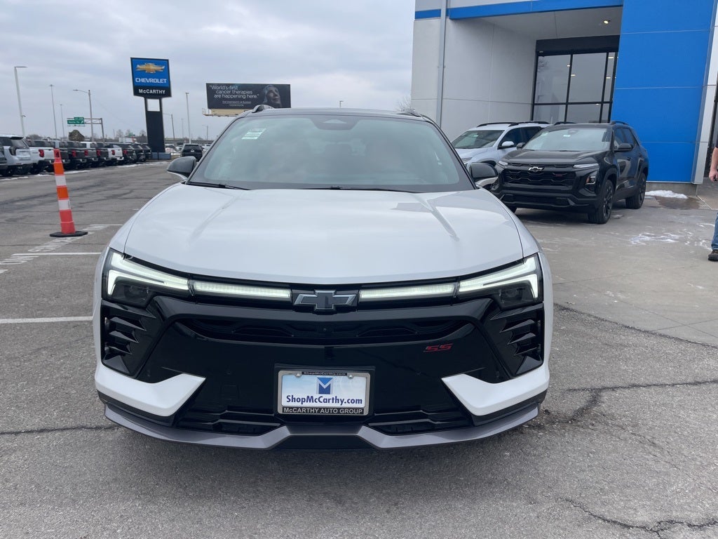 2025 Chevrolet Blazer EV SS