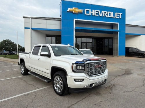2017 GMC Sierra 1500 Denali