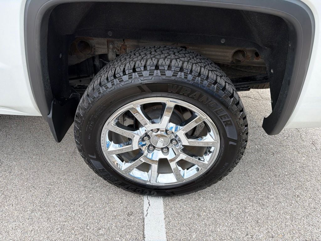 2017 GMC Sierra 1500 Denali