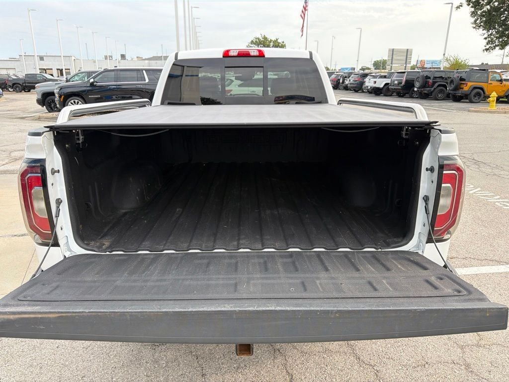 2017 GMC Sierra 1500 Denali
