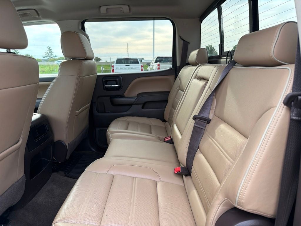 2017 GMC Sierra 1500 Denali