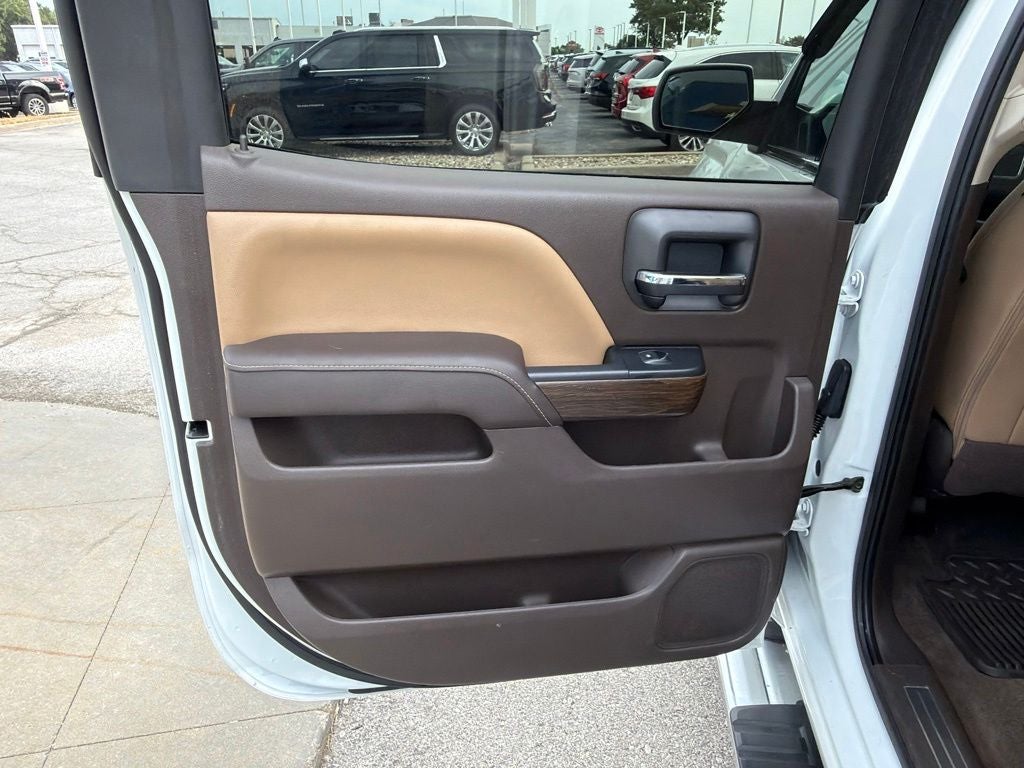 2017 GMC Sierra 1500 Denali