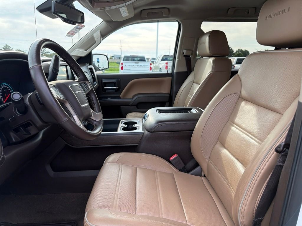 2017 GMC Sierra 1500 Denali