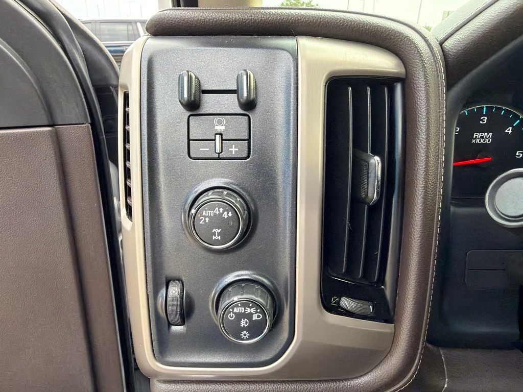 2017 GMC Sierra 1500 Denali