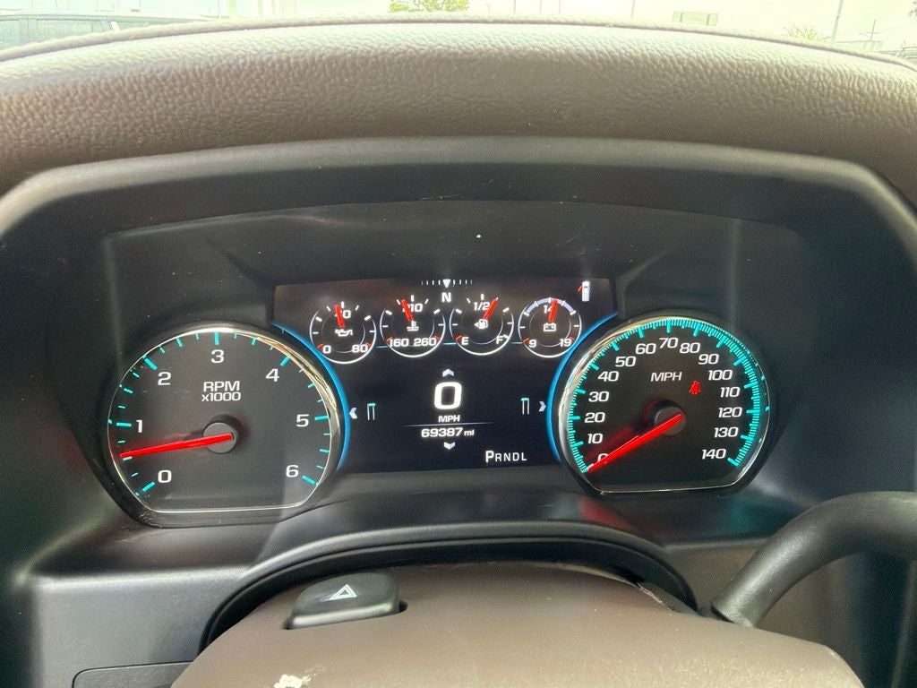 2017 GMC Sierra 1500 Denali