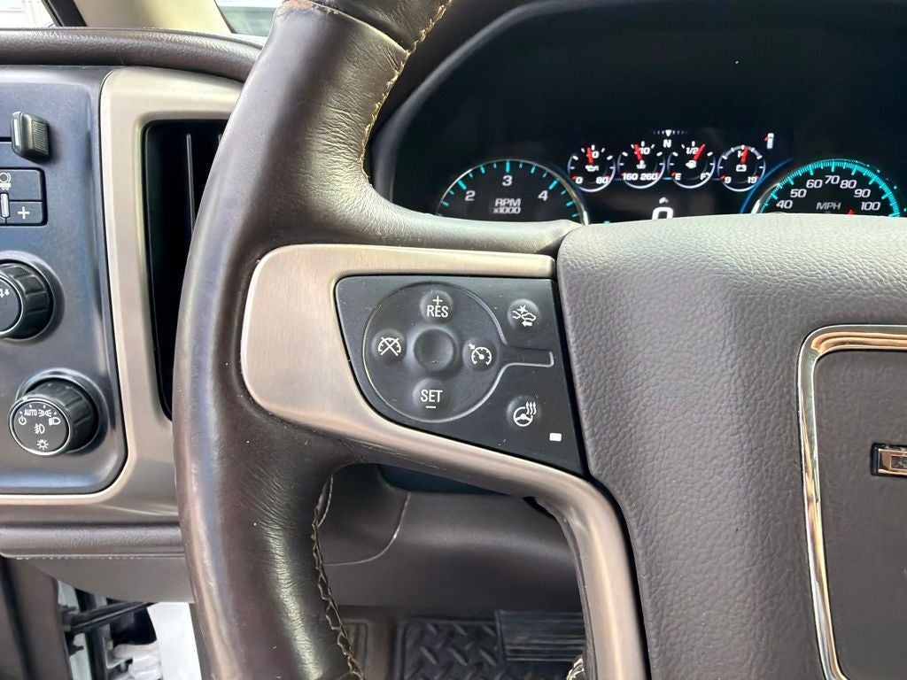 2017 GMC Sierra 1500 Denali