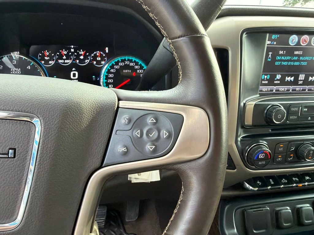 2017 GMC Sierra 1500 Denali