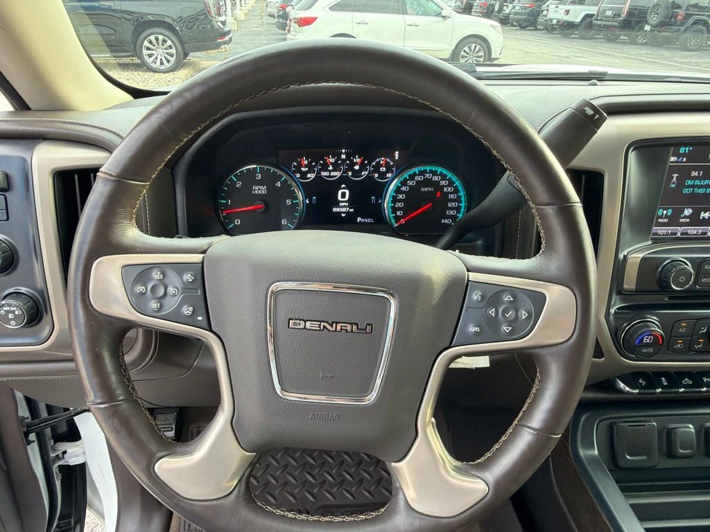 2017 GMC Sierra 1500 Denali