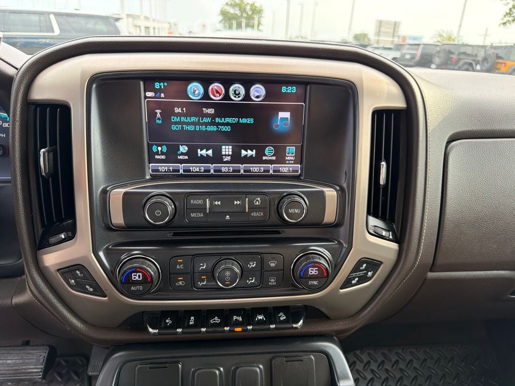 2017 GMC Sierra 1500 Denali