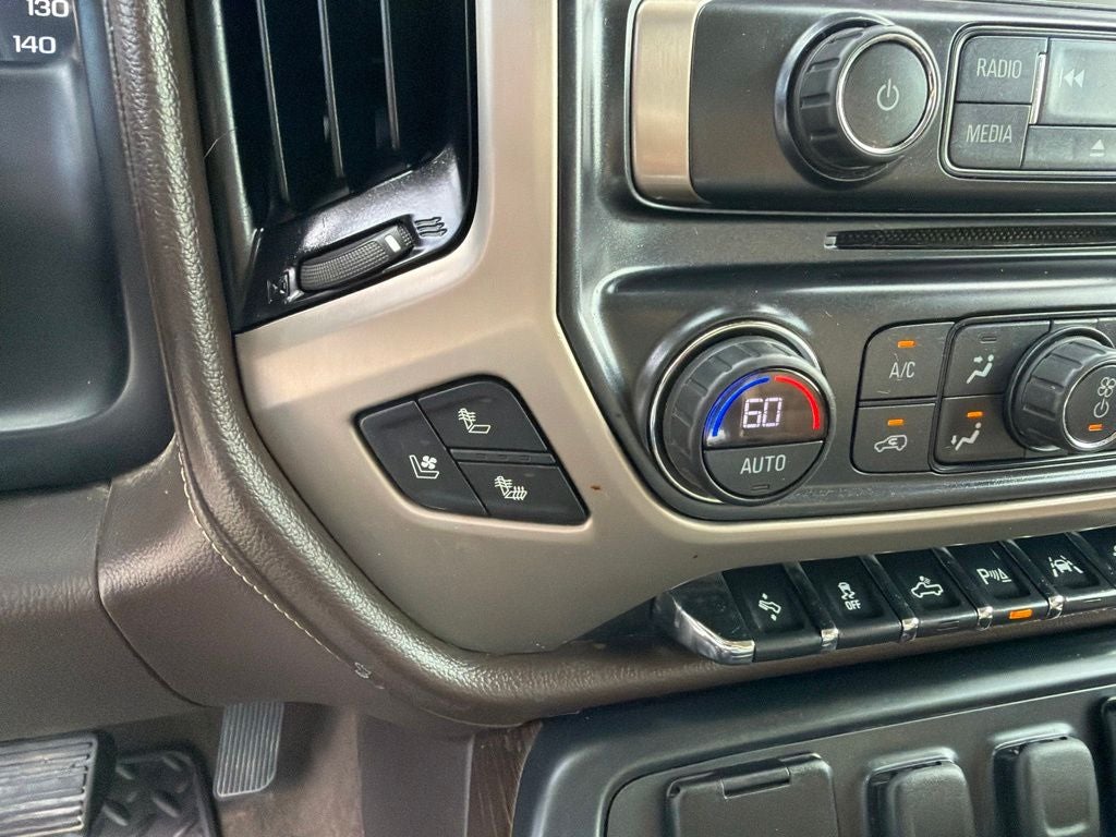2017 GMC Sierra 1500 Denali