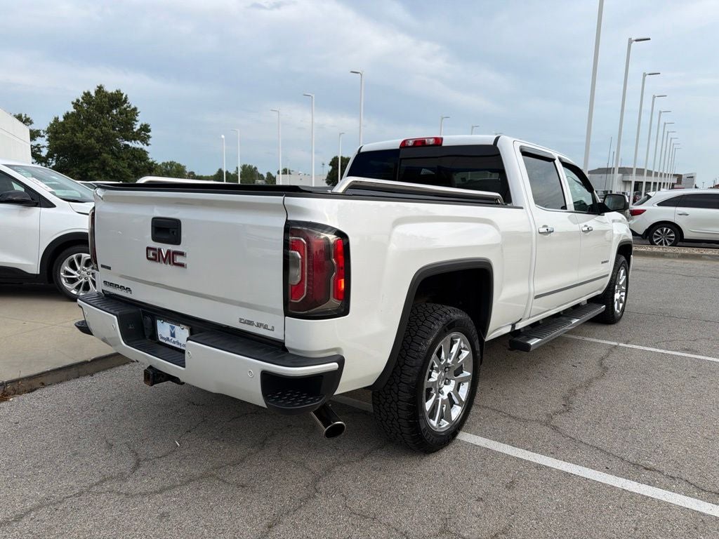 2017 GMC Sierra 1500 Denali