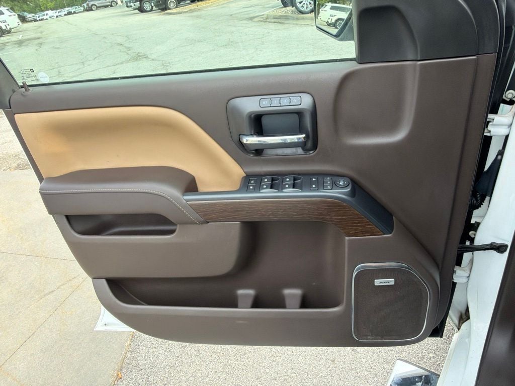 2017 GMC Sierra 1500 Denali