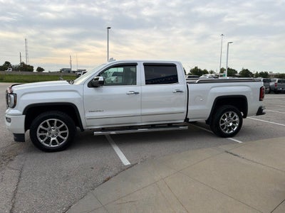 2017 GMC Sierra 1500 Denali