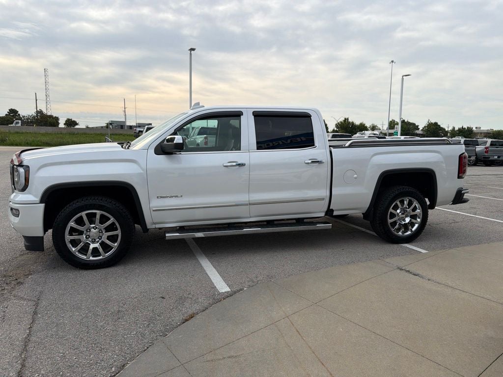 2017 GMC Sierra 1500 Denali