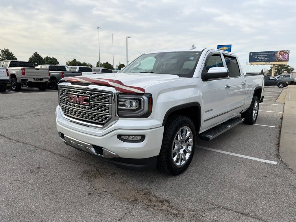 2017 GMC Sierra 1500 Denali