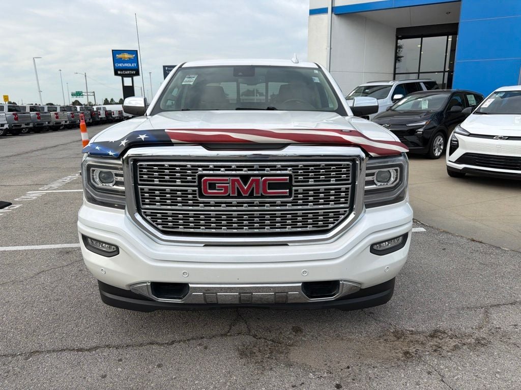 2017 GMC Sierra 1500 Denali