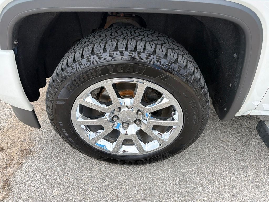2017 GMC Sierra 1500 Denali