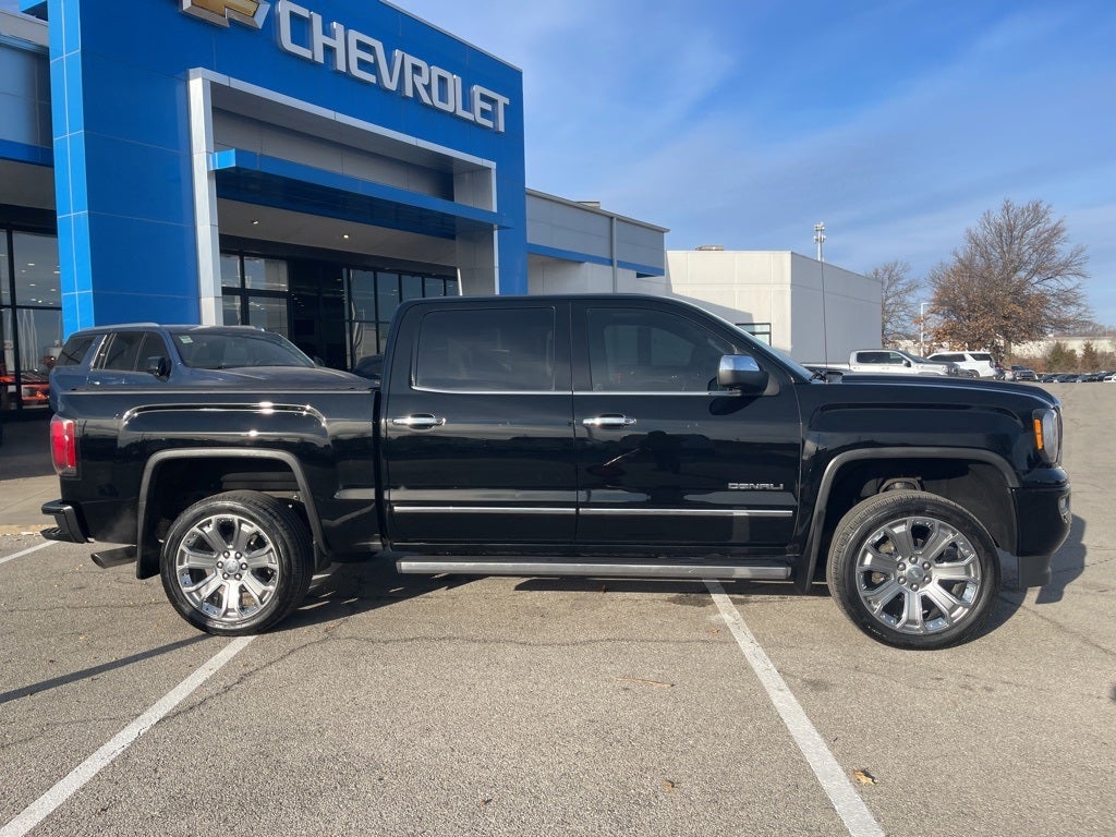 2017 GMC Sierra 1500 Denali
