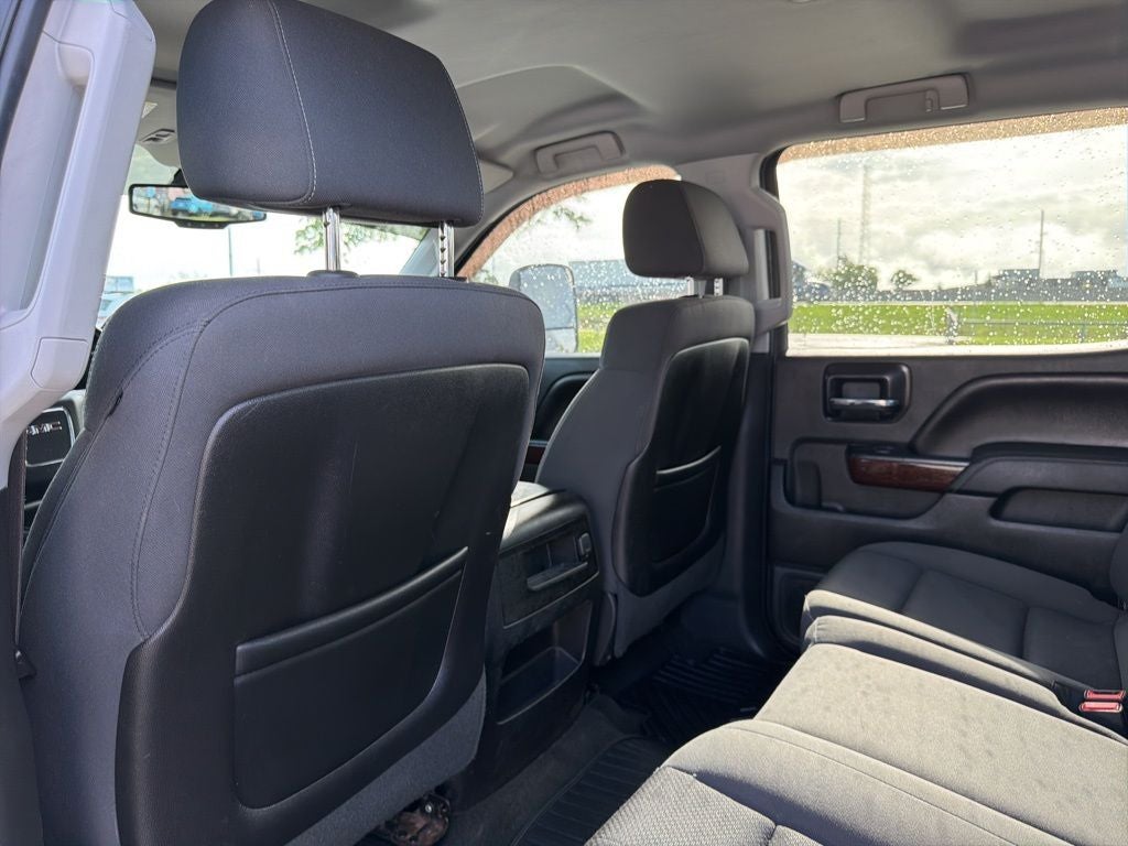 2014 GMC Sierra 1500 SLE