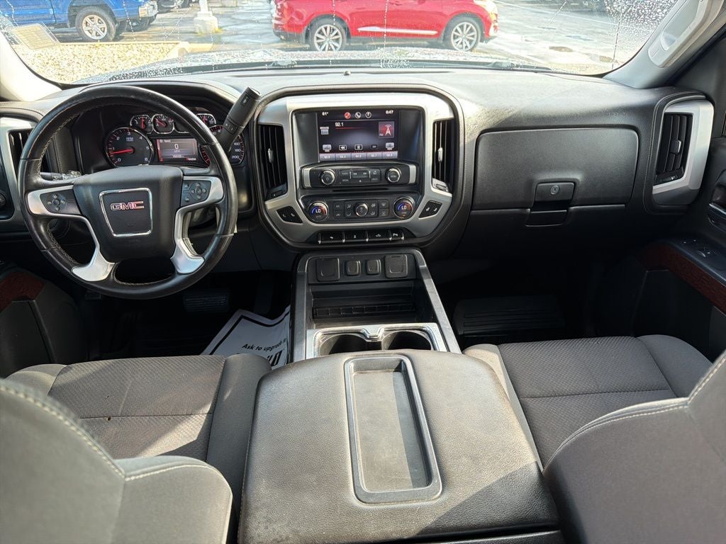 2014 GMC Sierra 1500 SLE