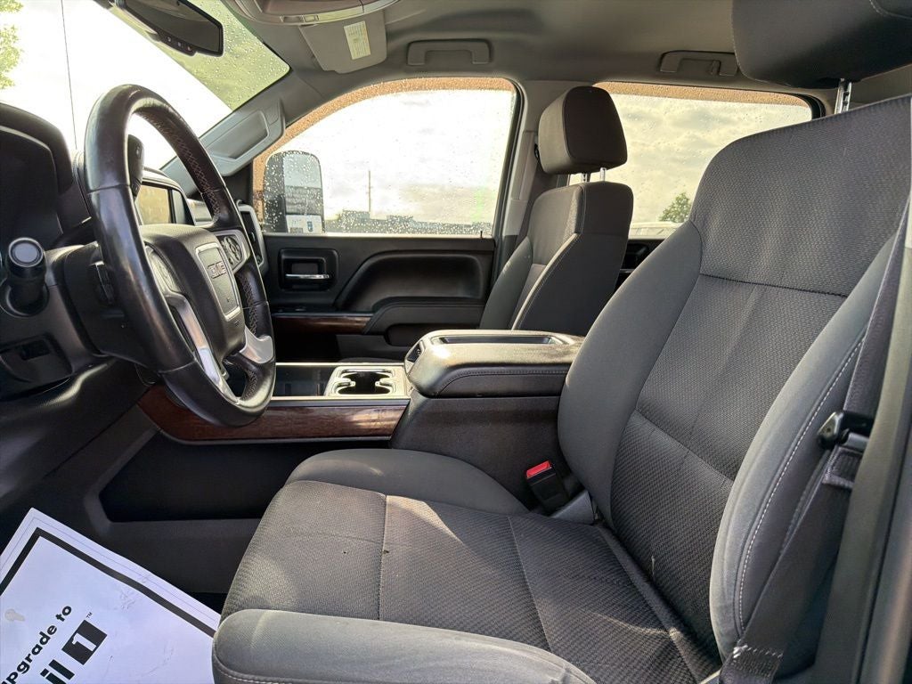 2014 GMC Sierra 1500 SLE