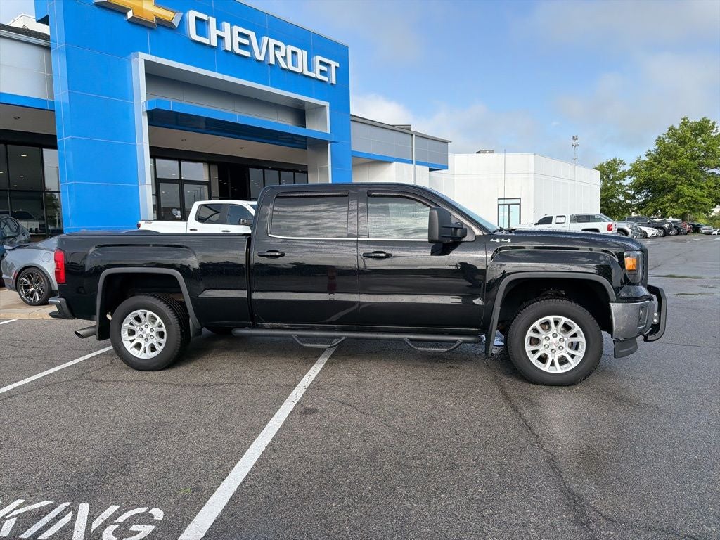 2014 GMC Sierra 1500 SLE