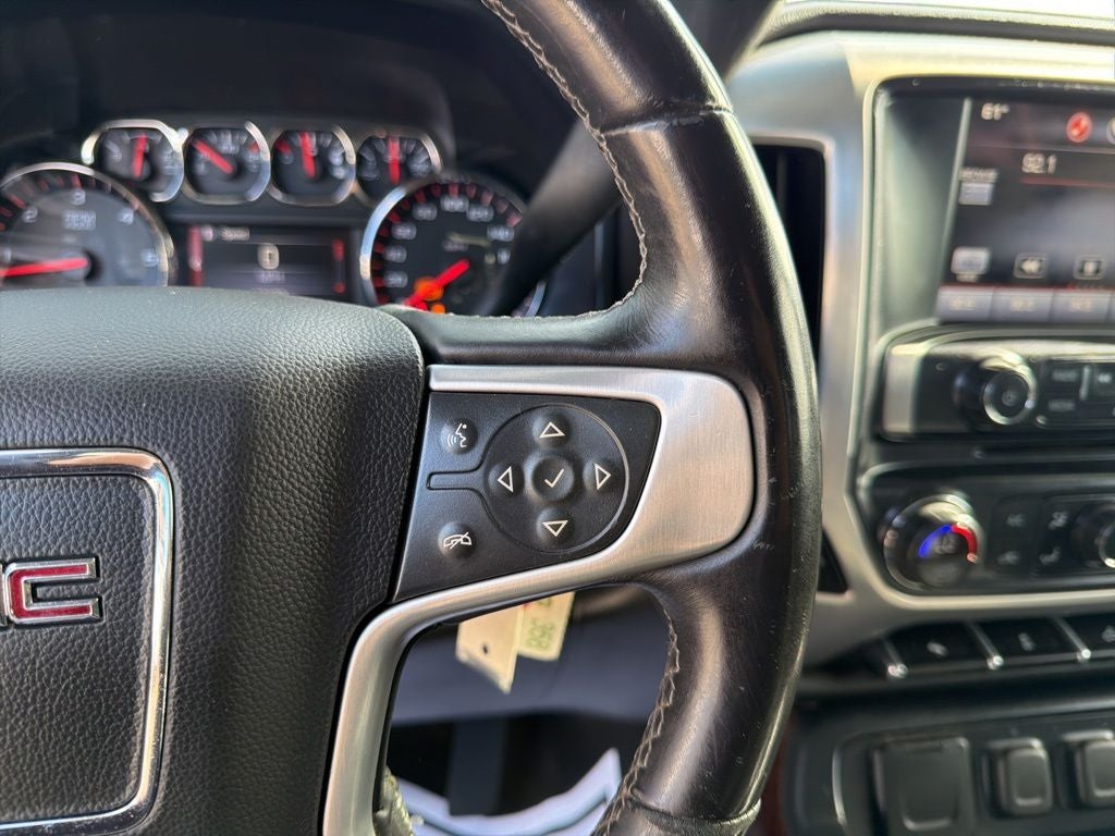 2014 GMC Sierra 1500 SLE
