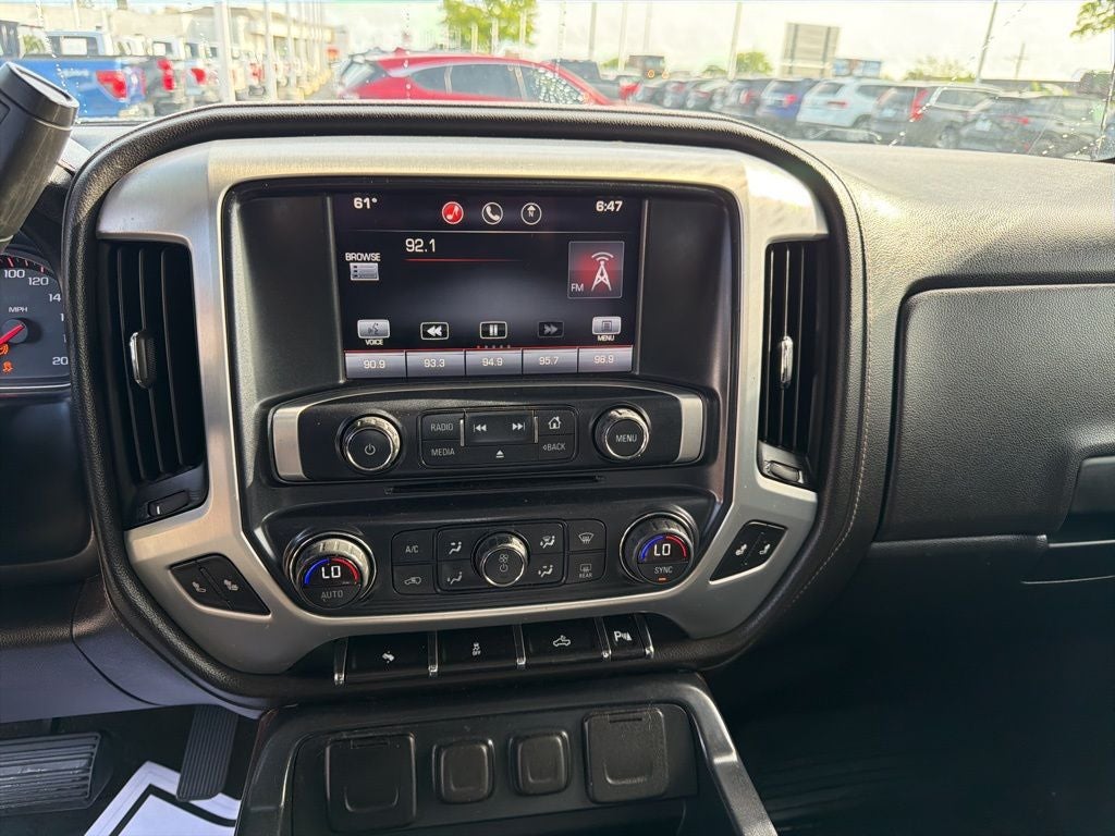 2014 GMC Sierra 1500 SLE