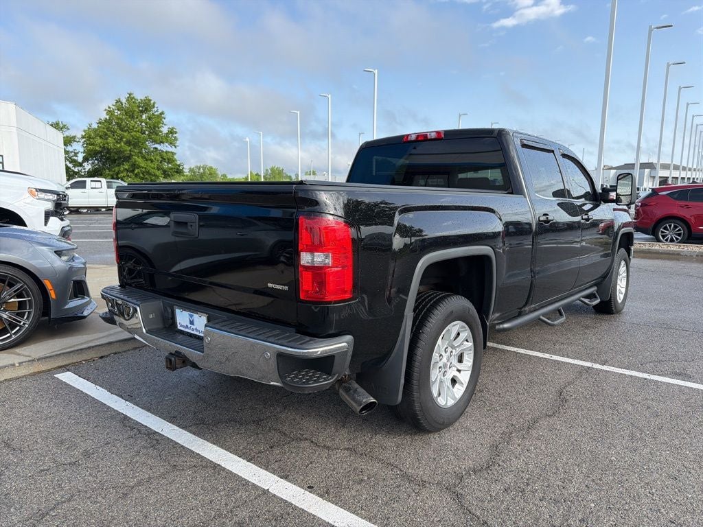 2014 GMC Sierra 1500 SLE
