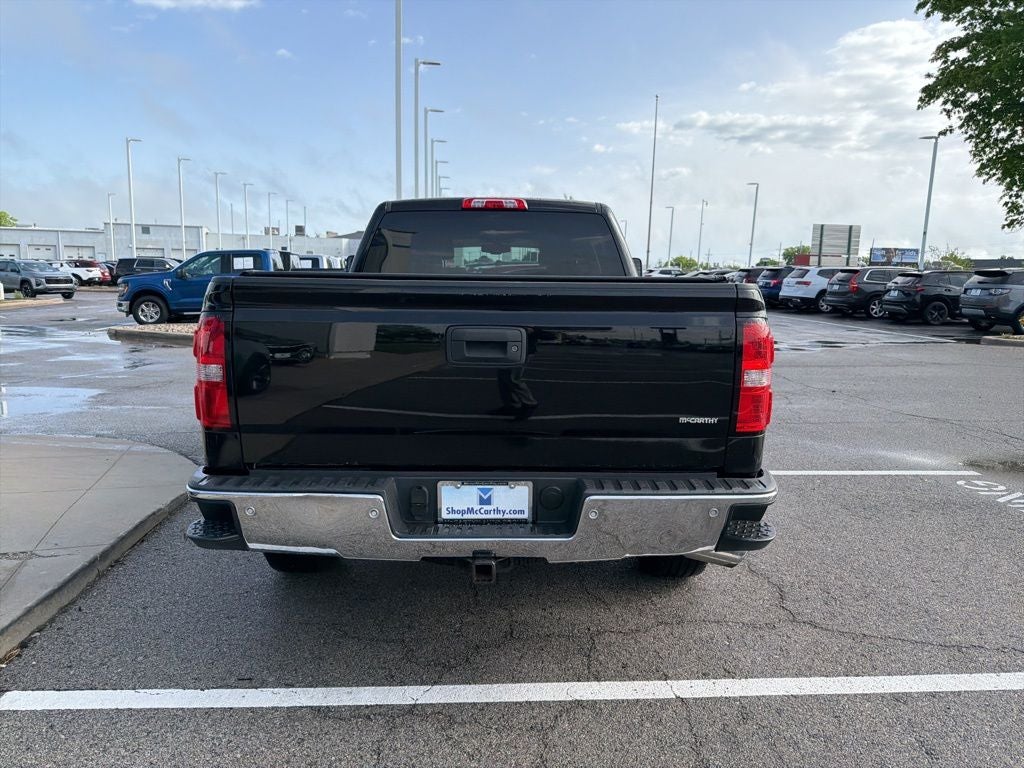 2014 GMC Sierra 1500 SLE