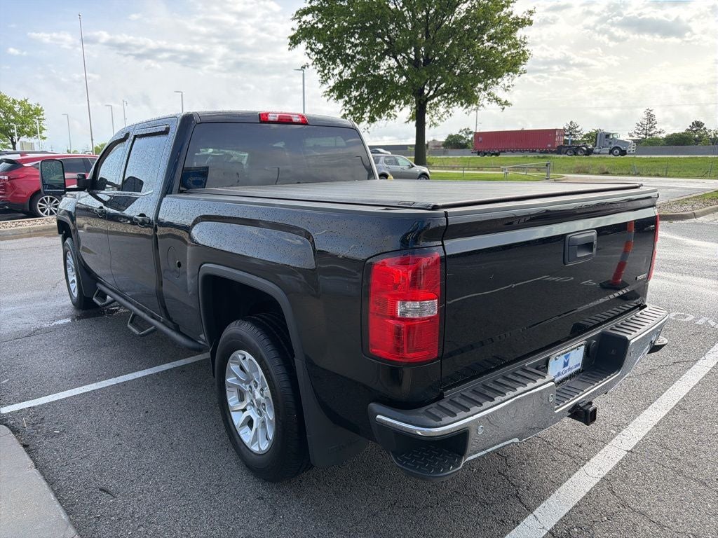 2014 GMC Sierra 1500 SLE