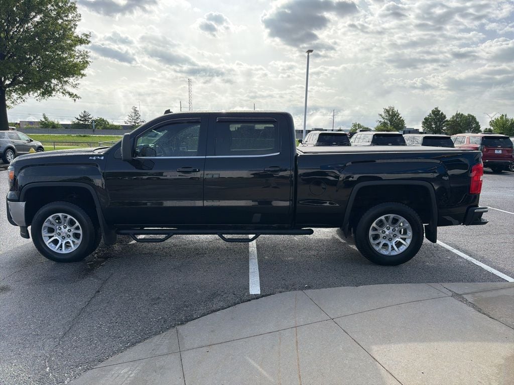 2014 GMC Sierra 1500 SLE