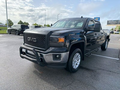 2014 GMC Sierra 1500 SLE