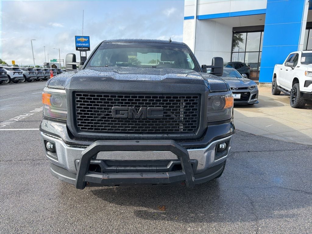 2014 GMC Sierra 1500 SLE