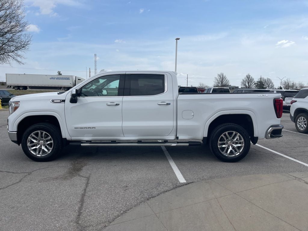 2020 GMC Sierra 1500 SLT