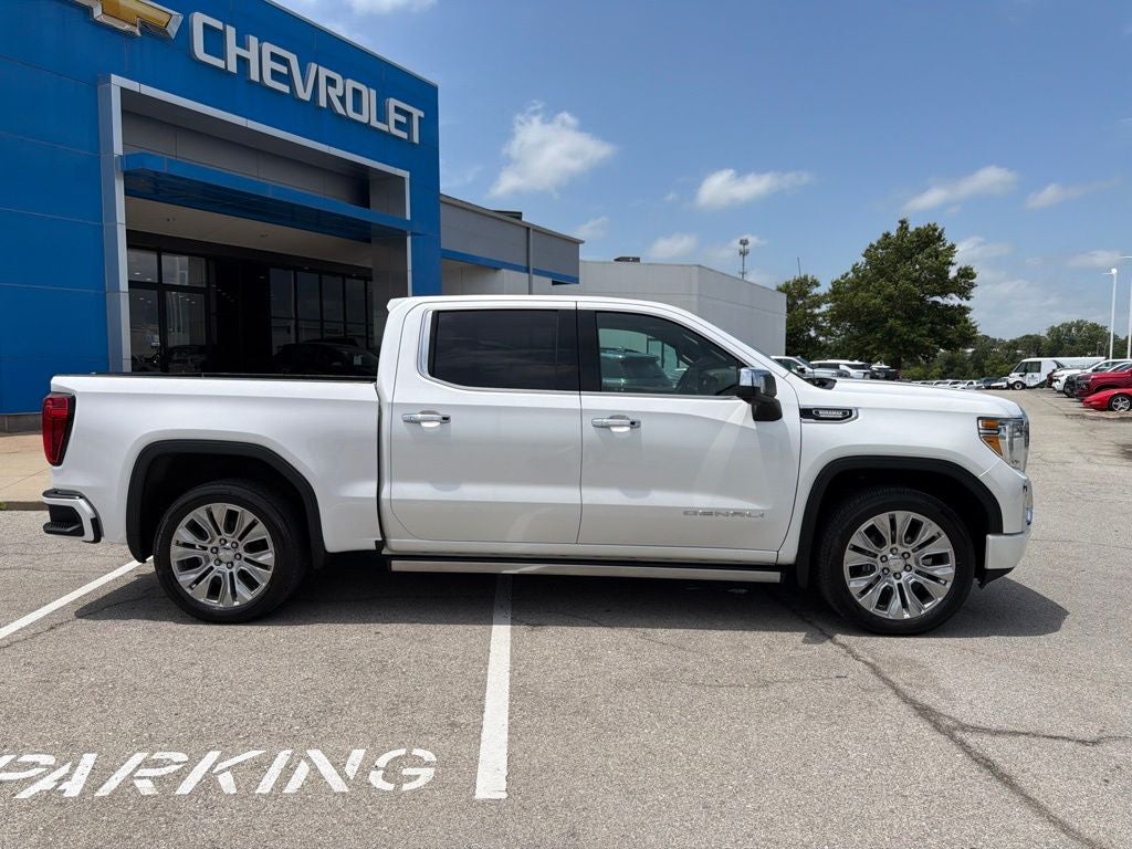 2021 GMC Sierra 1500 Denali