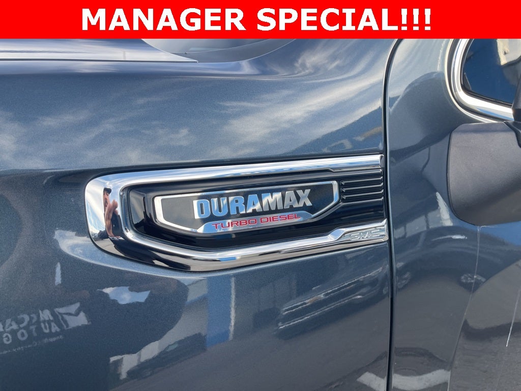 2021 GMC Sierra 1500 Denali