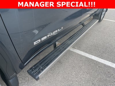 2021 GMC Sierra 1500 Denali