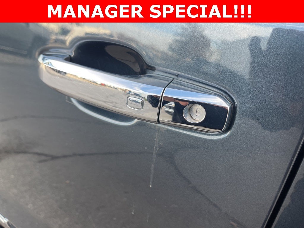 2021 GMC Sierra 1500 Denali