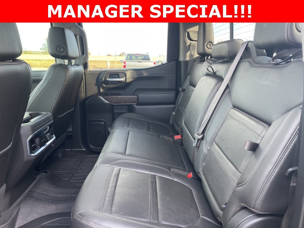 2021 GMC Sierra 1500 Denali