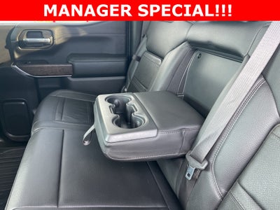 2021 GMC Sierra 1500 Denali