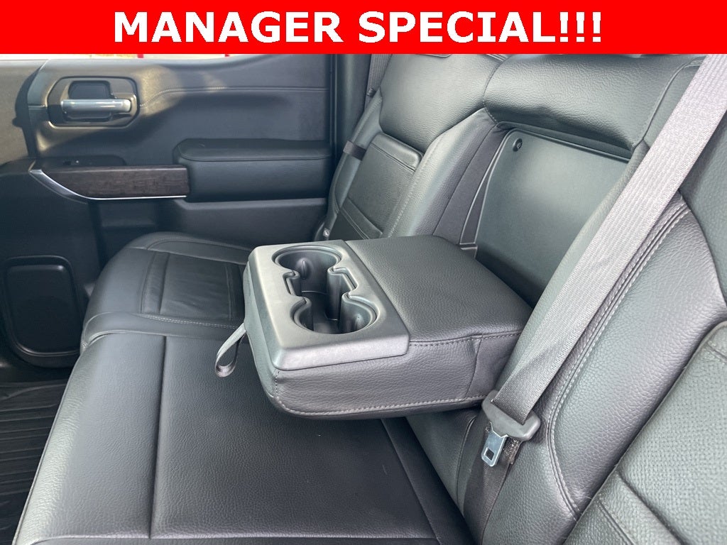 2021 GMC Sierra 1500 Denali