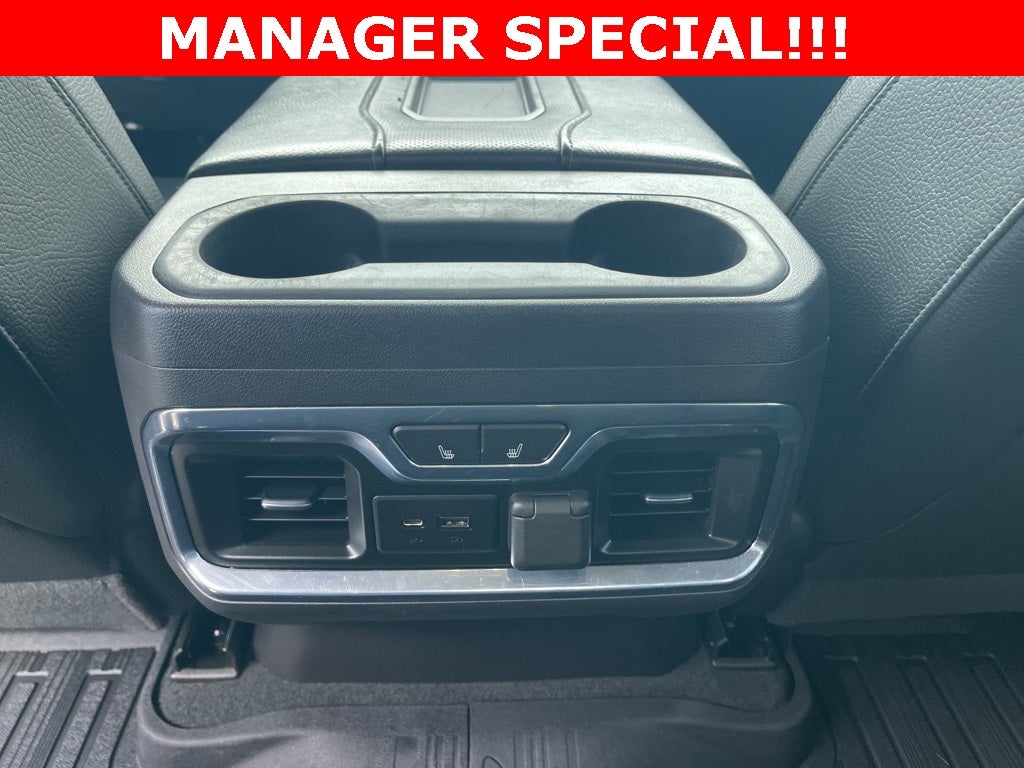 2021 GMC Sierra 1500 Denali