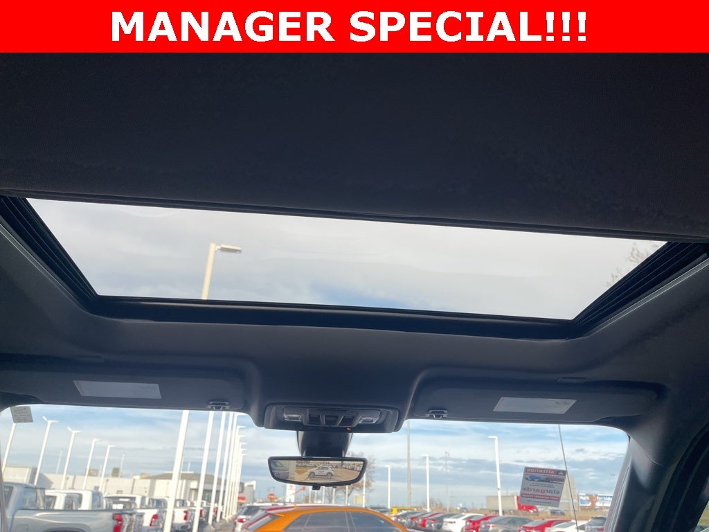 2021 GMC Sierra 1500 Denali