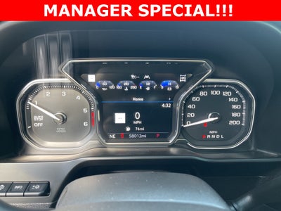 2021 GMC Sierra 1500 Denali